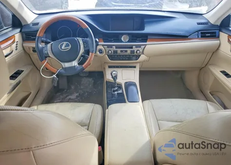 2015 Lexus Es 300H z USA, uszkodzony, nr VIN JTHBW1GG8F2086685